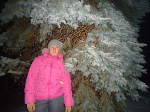 Оля Илюшина