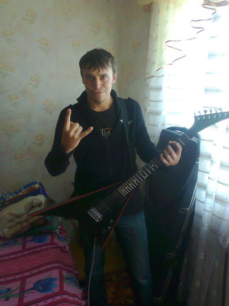 Вячеслав Прилуцкий