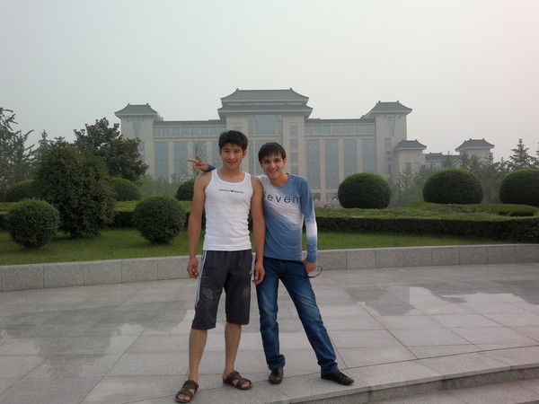 Исабаев Илияр