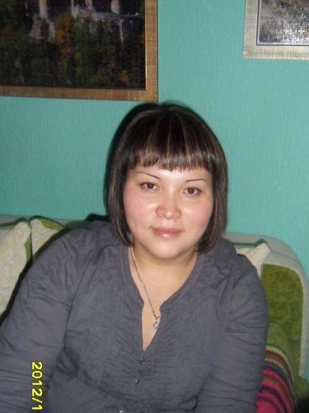 Альфия Кармышакова