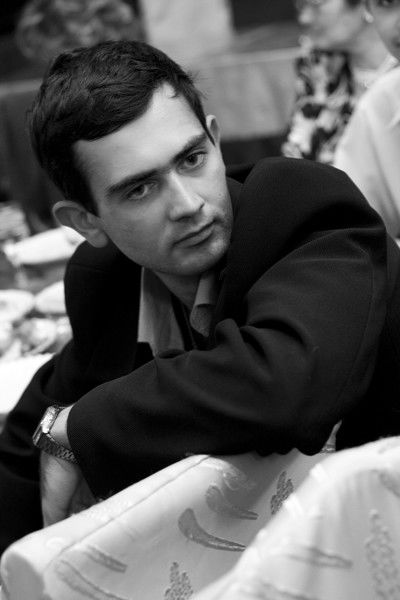 Александр Березиков