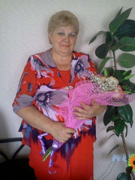 Вера Сергеева