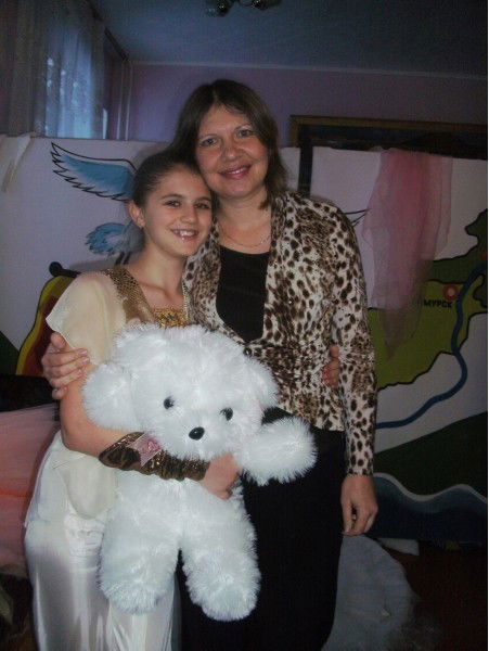 Елена Борисенко