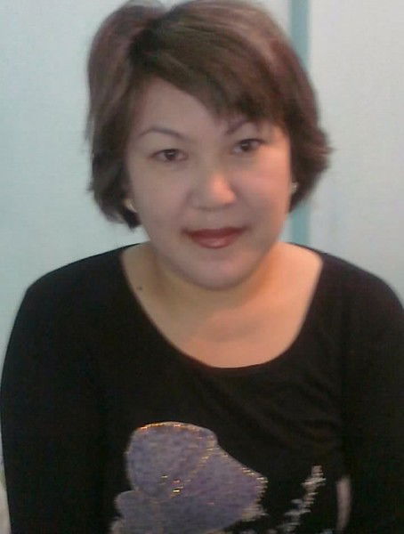 Лиза Баетова