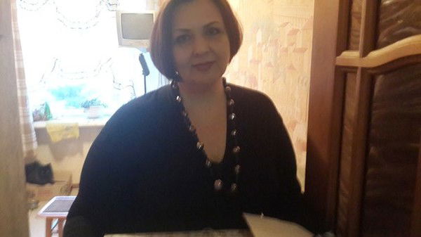 Кущ Светлана