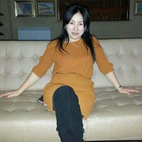 Динара Асылбекова