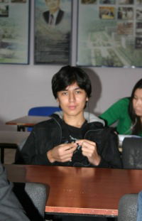 Нурсик Насыров