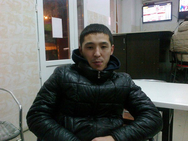 Канахметов ...