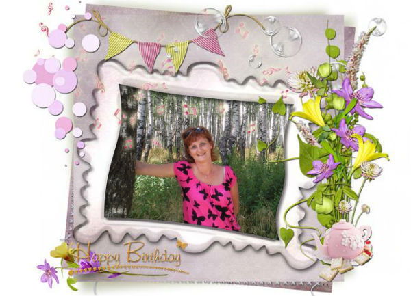 Светлана Селезнева