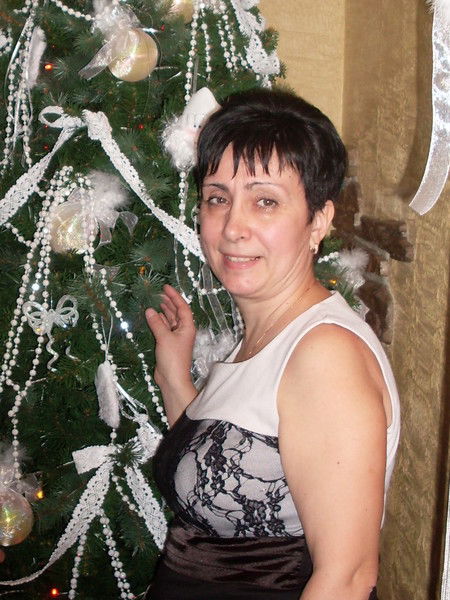 Ирина Мельник