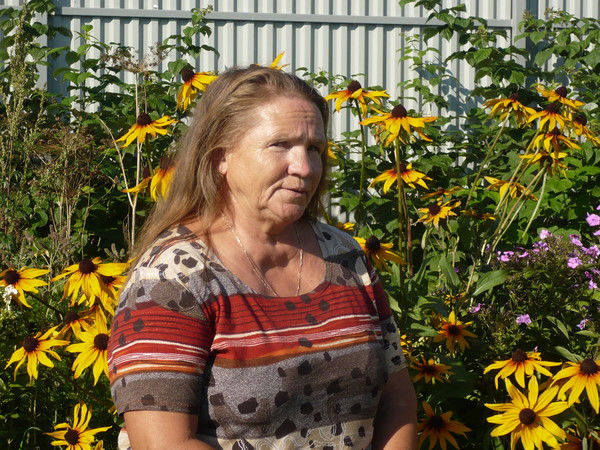 Наталия Гринченко