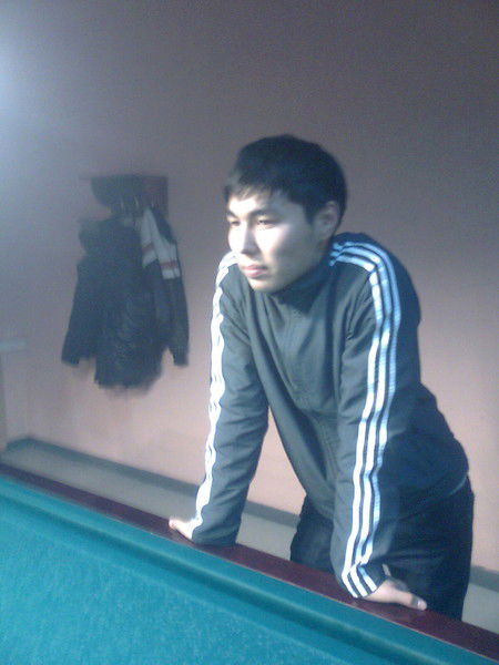 Арман Ныгманов