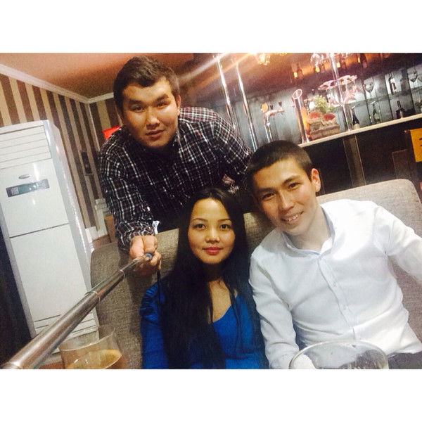 Нурболат Улыкбекович ™