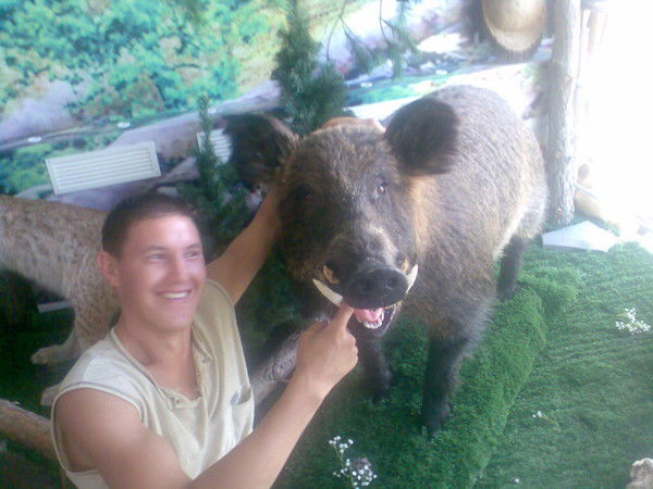 Валера Михаилов