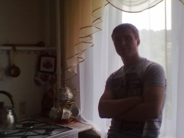 Сергей Пестов