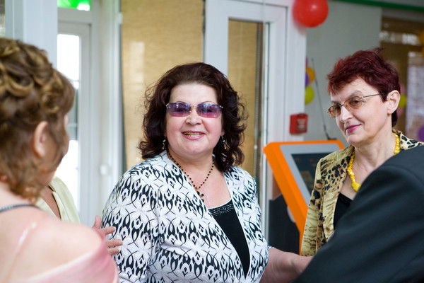 Любовь Чурбакова