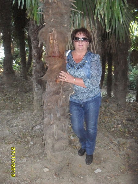 Татьяна Аношина