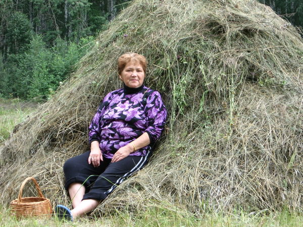 Зульфира Чеснокова