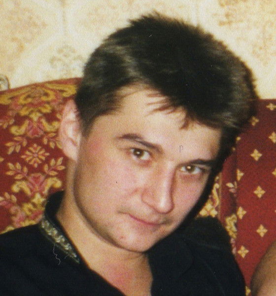 Алексей Калабин