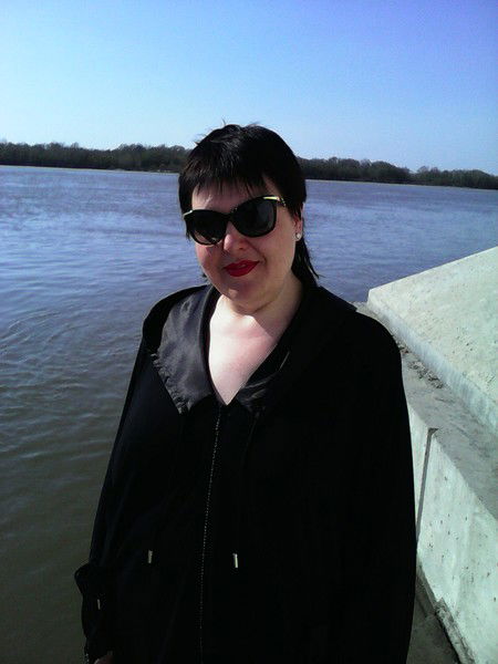 Наталья Воронкина