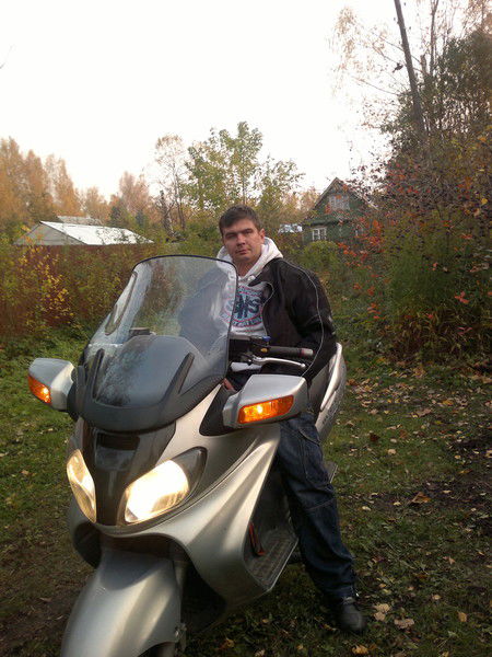 Илья Семенов