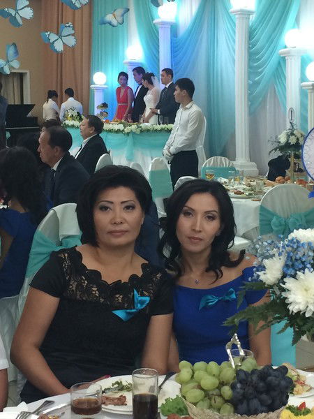 Саяна Аяпбергенова