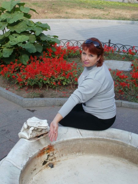 Анна Булдакова