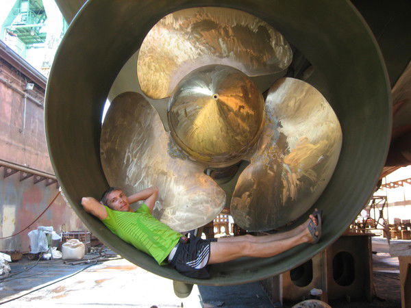 Алексей Свечкарь