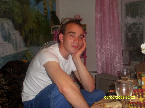 Алексей Меньших