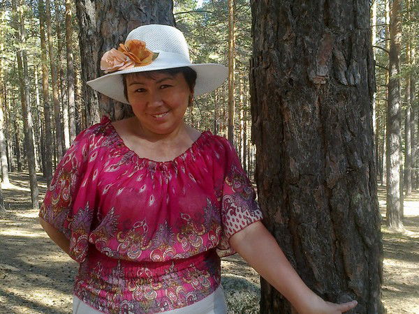 Ляззат Шутаева