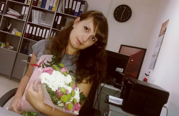 Екатерина Федосеева