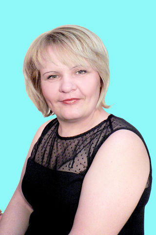 Надежда Лупашко