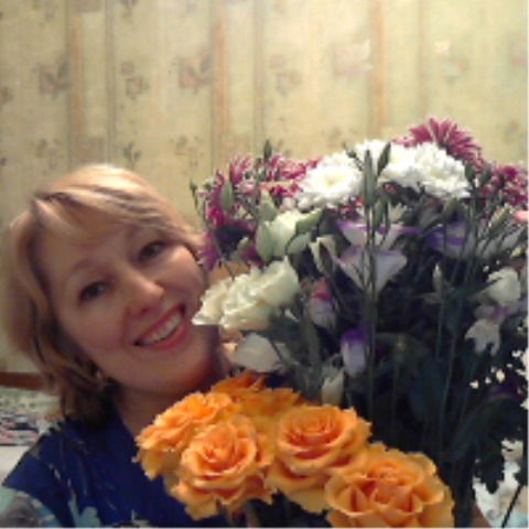 Ирина Постороннимв