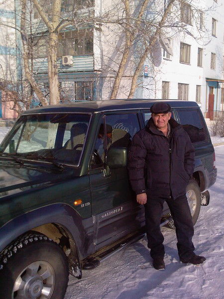 Владимир Ильин