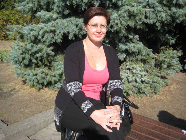 Наталья Сергина