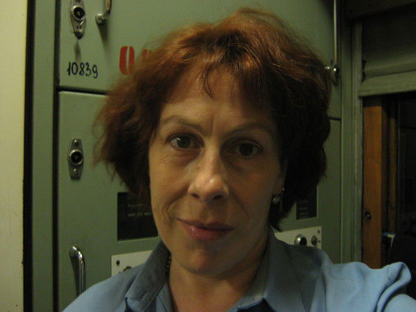 Елена Панина