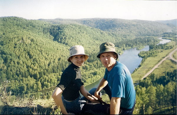 Наталья Щенёва