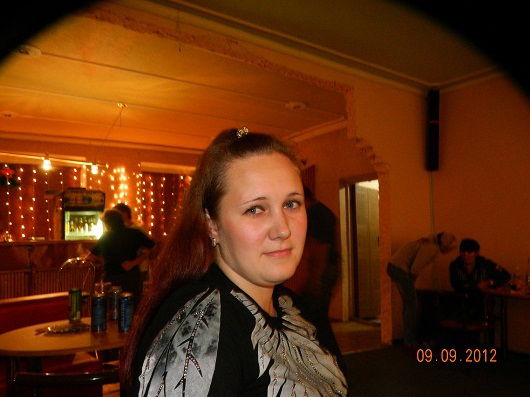 Ольга Матвеева