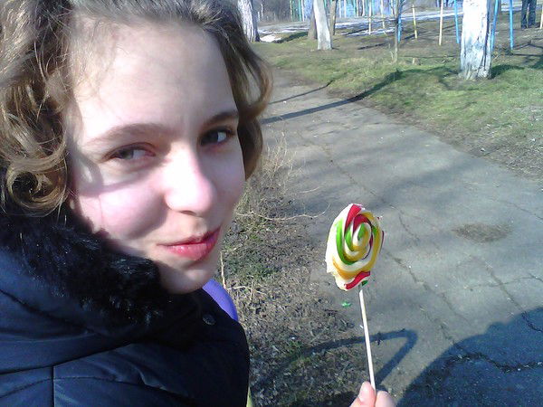 Наська Иващенко