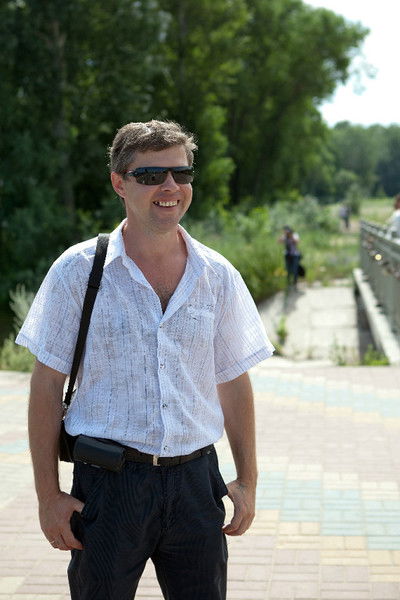 Дмитрий Попов