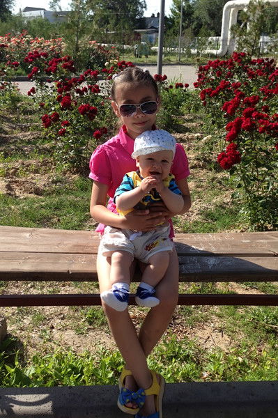 Елена Камнева-Крючкова