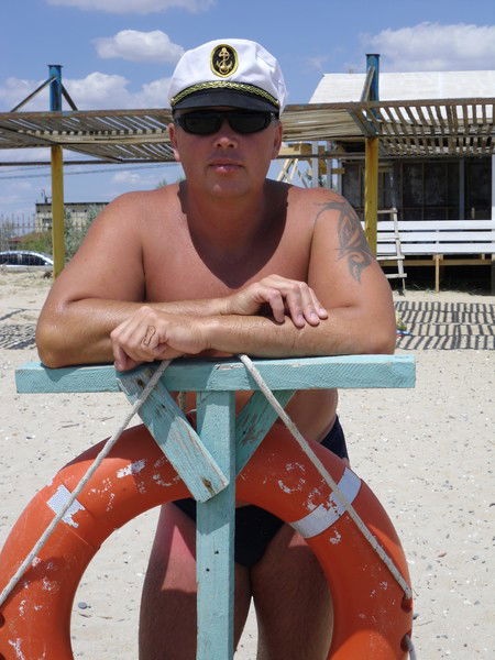 Сергей Кривченко