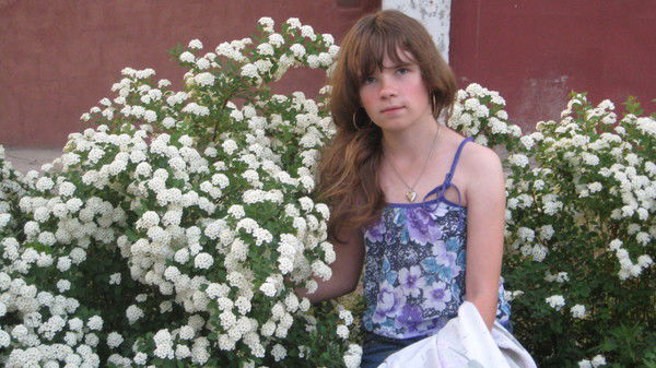 Даша Щетникова