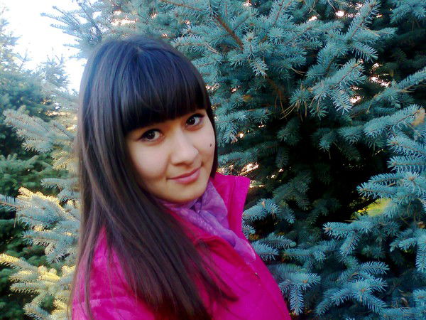 Алия Халитова