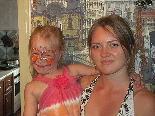 Мария Рычкова