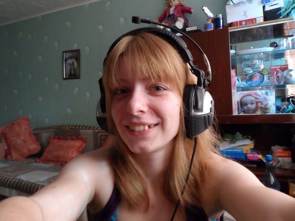 Екатерина Ромашина