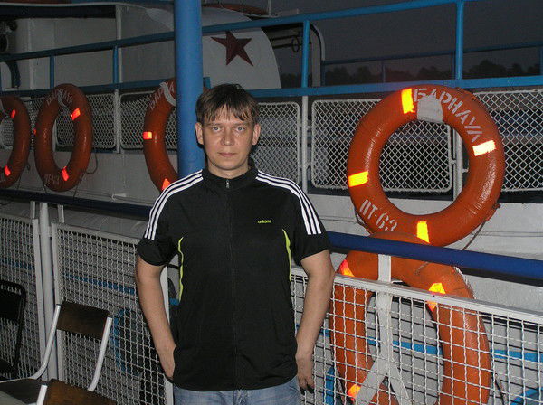 Алексей Коровин