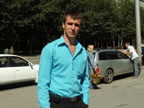 Andrey Suhonos