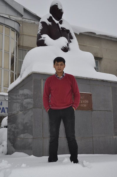 Бекжан Жакипбеков