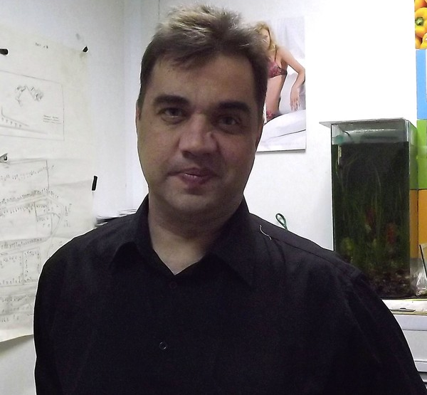 Дмитрий Полубабкин